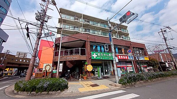 大阪府四條畷市岡山東2丁目(賃貸マンション2LDK・4階・50.00㎡)の写真 その1