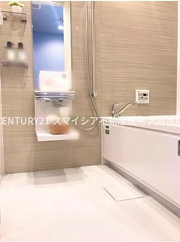 浴室 プレシオ野江 9階/-