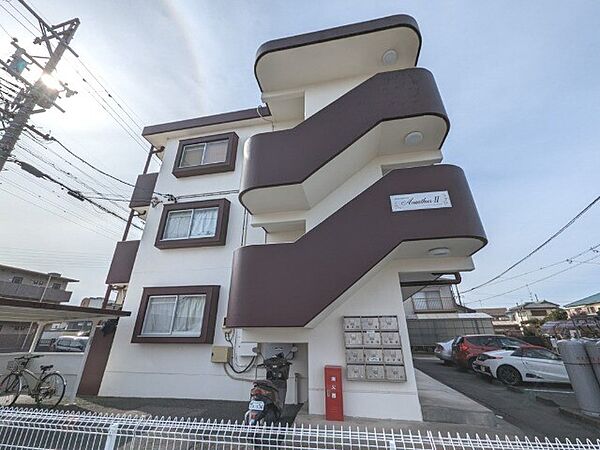 静岡県浜松市中央区北島町(賃貸マンション1DK・2階・25.92㎡)の写真 その6