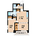 リリーマンション1号館4階7.0万円