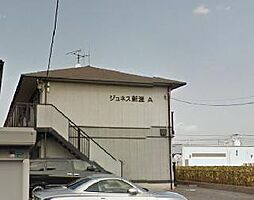 🉐敷金礼金0円！🉐ジュネス新涯　A・B