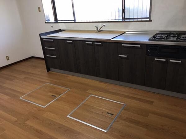 駐車場を拡大表示