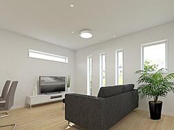 リビング/ダイニングの画像