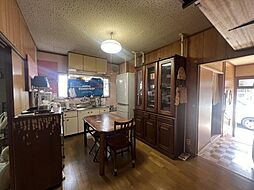 JR片町線(学研都市線) 住道駅 徒歩12分 5DKのリビング/ダイニング