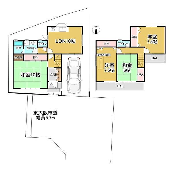 間取り