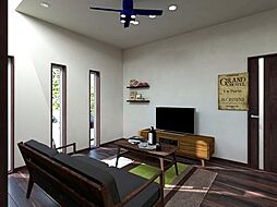 リビング/ダイニングの画像