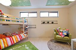 子供部屋の画像