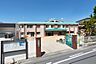 周辺：枚岡カトリック幼稚園まで980m
