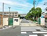 周辺：東大阪市立義務教育学校くすは縄手南校（前期課程）まで548m