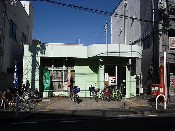 画像20:東大阪西鴻池郵便局まで757m