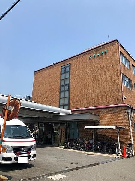 エール西町 ｜大阪府大東市新田西町(賃貸マンション2DK・3階・47.00㎡)の写真 その11