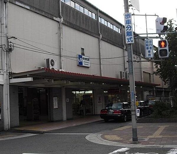 鴻池新田駅(JR 片町線)まで1698m