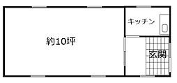 🉐敷金礼金0円！🉐富澤倉庫　2F事務所部分