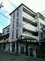 プレアール鴻池  ｜ 大阪府東大阪市南鴻池町２丁目（賃貸マンション1R・4階・17.00㎡） その1