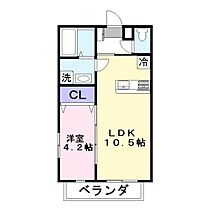 エマイユ鴻池  ｜ 大阪府東大阪市中鴻池町２丁目（賃貸アパート1LDK・1階・35.96㎡） その2