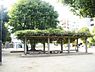 周辺：新田南公園まで438m