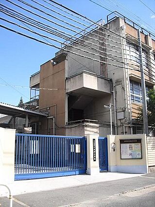 東大阪市立成和...
