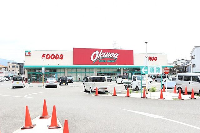 周辺 住道駅前住宅15号棟 3階/-