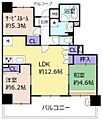 クレアセトル鴻池新田2階2,295万円