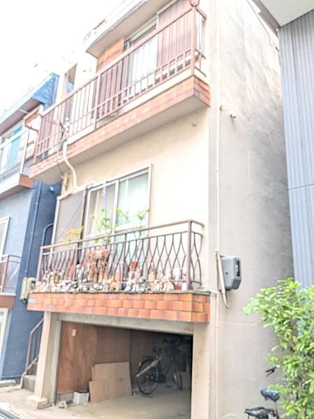 外観を拡大表示