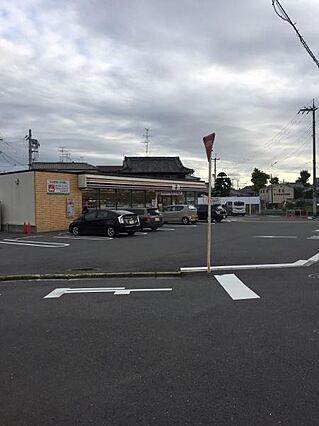 セブンイレブン...