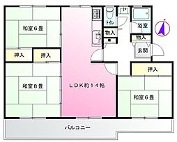 鶴川2丁目団地11街区