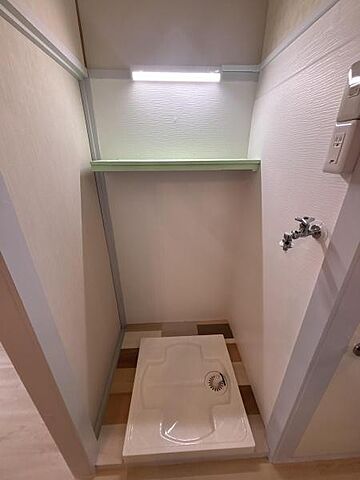 洗面 藤の台団地 5階/-