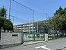 周辺：町田市立鶴川第二中学校まで410m