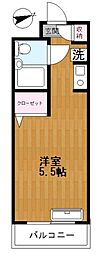 🉐敷金礼金0円！🉐スカイコート日吉第2
