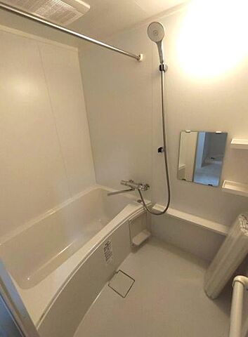 浴室 第ニ植田ダイヤハイツ 6階/-