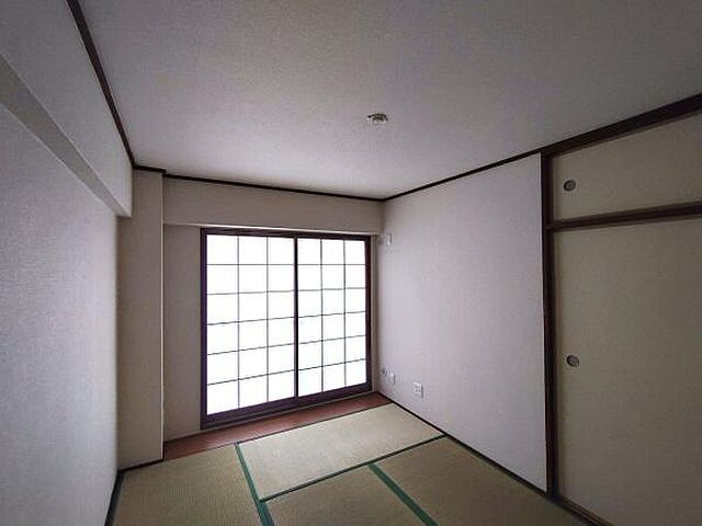 室内 第ニ植田ダイヤハイツ 6階/-