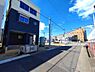 その他：現地と前面道路