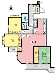 ユニーブルマンション本郷台