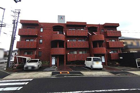 マンション外観
