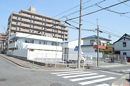 アスク平針北保育園まで340m