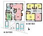 間取り：間取図