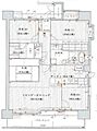 藤和シティホームズ名東牧の原5階3,180万円