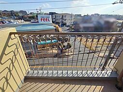 バルコニーの画像