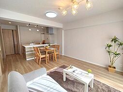 リビング/ダイニングの画像