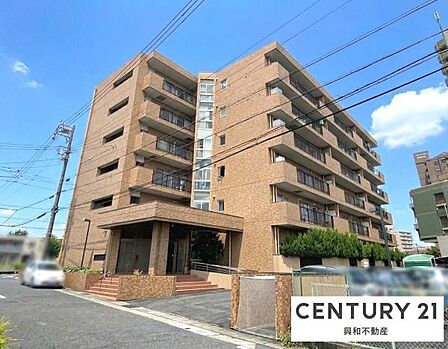 マンション外観