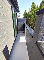 バルコニーの画像