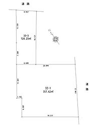 売地 中川区露橋町の土地画像