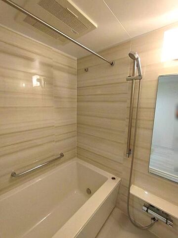 浴室 エクレール梅森坂 2階/-