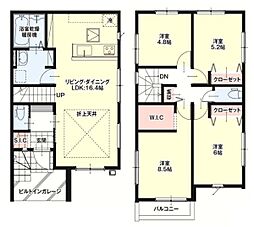 新築分譲住宅　緑区曽根3期　全1棟