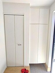 玄関の画像