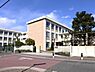 周辺：名古屋市立鳴子台中学校まで1230m