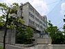 周辺：名古屋市立左京山中学校まで1880m
