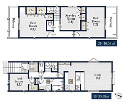 ミラスモ緑区旭出1508　全1棟