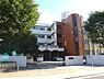 周辺：名古屋市立香流中学校まで1800m