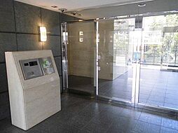 エントランスの画像